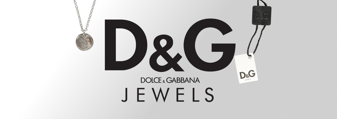 History of 2000's Dolce & Gabbana Jewels