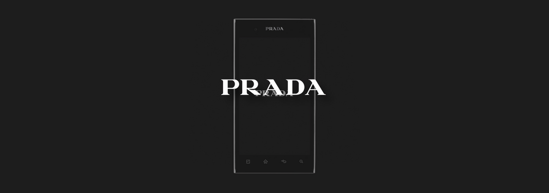 lg prada ke850: the original fashion phone