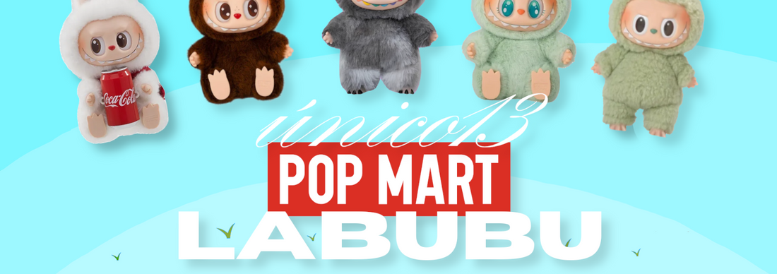 labubu plushies: the monsters series