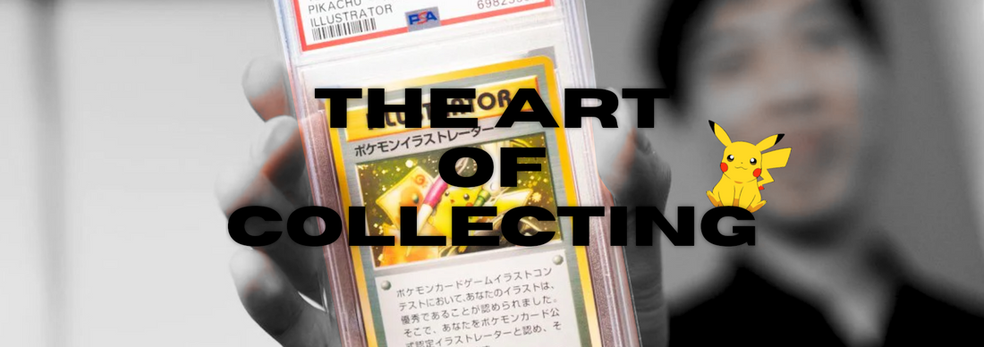 the art of collecting