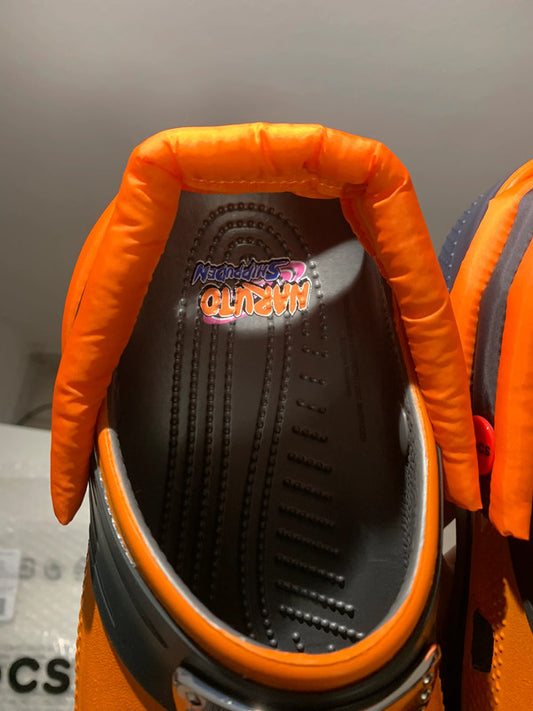 crocs naruto classic clogs