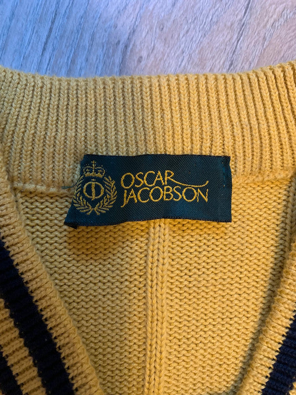 oscar jacobson sweater