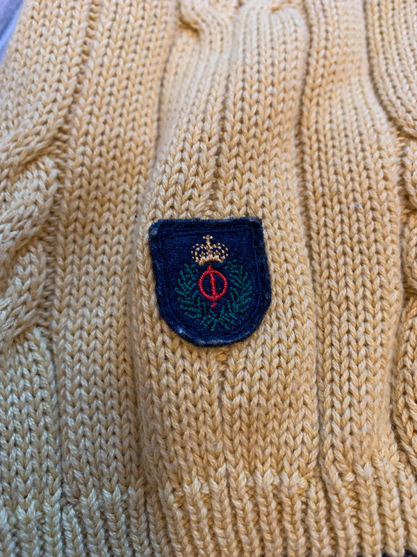 oscar jacobson sweater