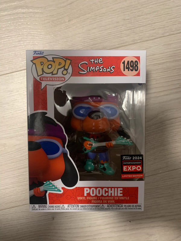 funko pop poochie