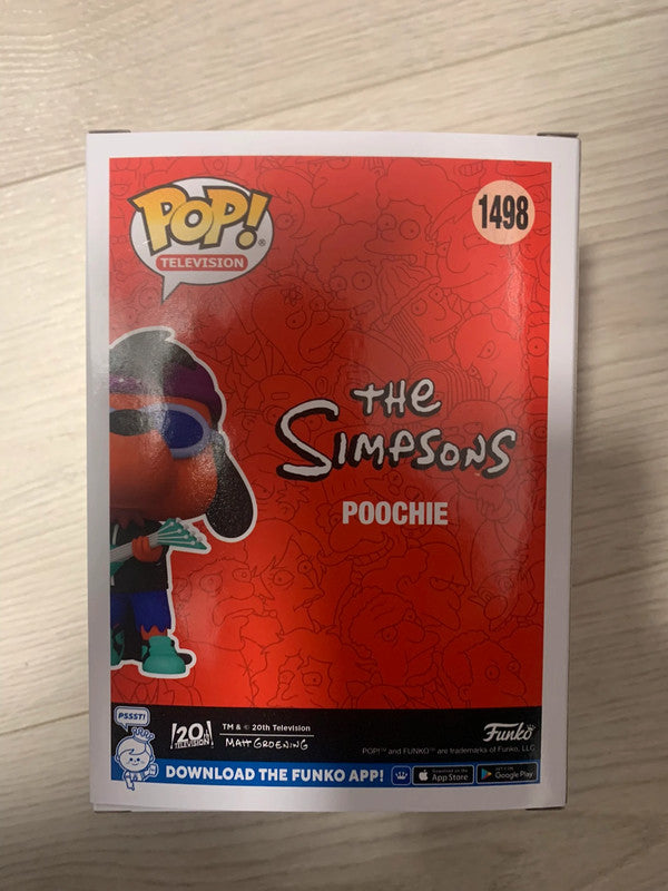 funko pop poochie