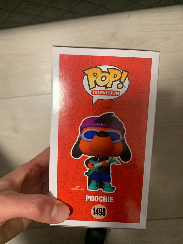 funko pop poochie
