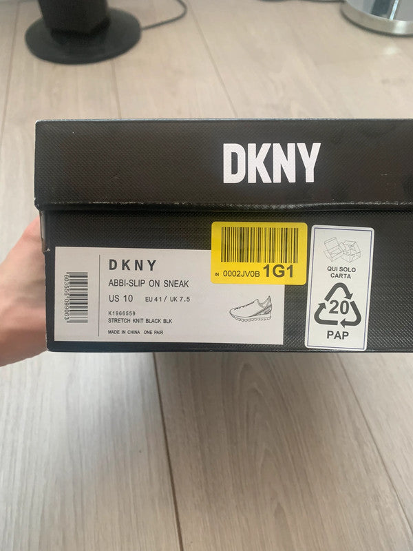 dkny abbi sneakers