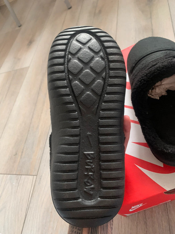 nike burrow slippers