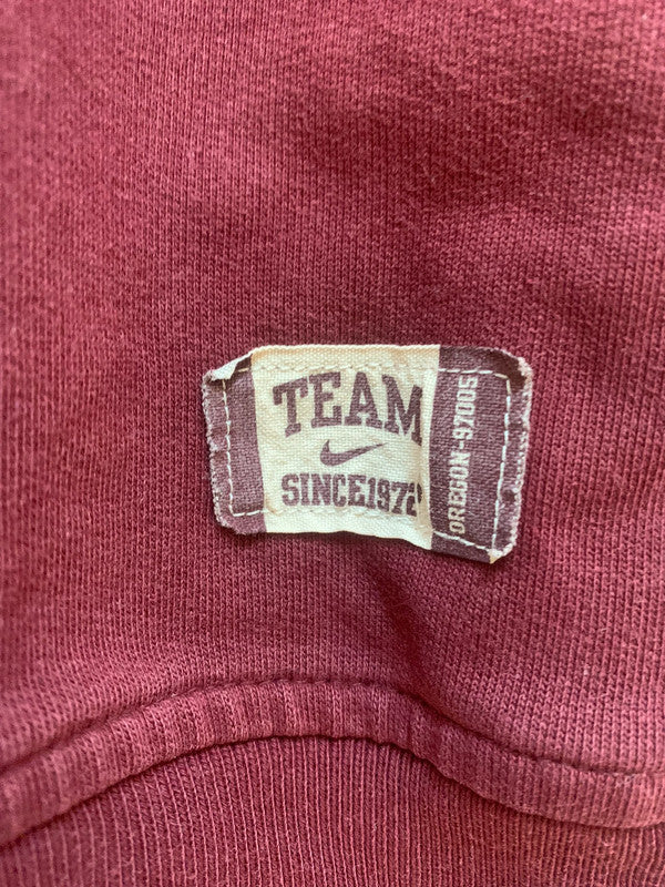 nike track & field crewneck