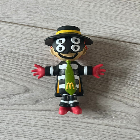 CPFM x McDonald's Hamburglar Figure