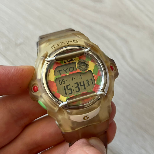 Casio Baby-G Haribo Digital Watch
