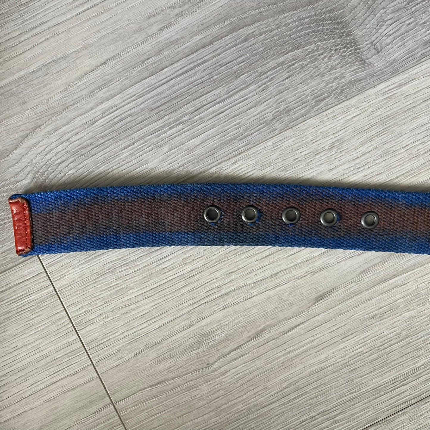 Dolce & Gabbana 'High Spirits' Material Belt