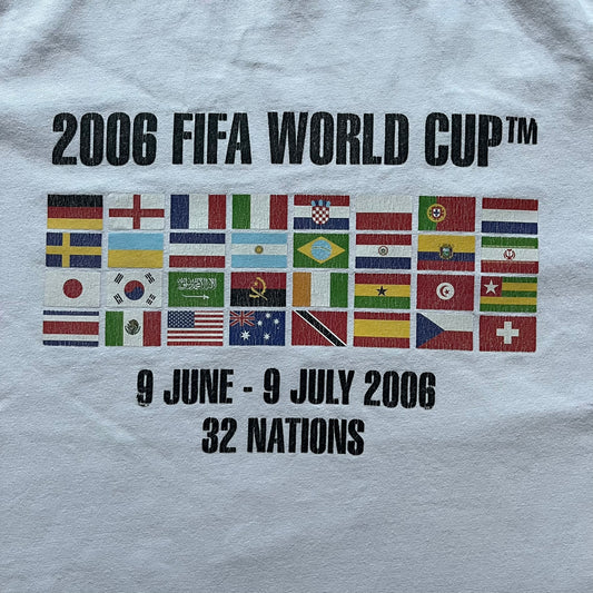 Fifa Germany 2006 World Cup Tee