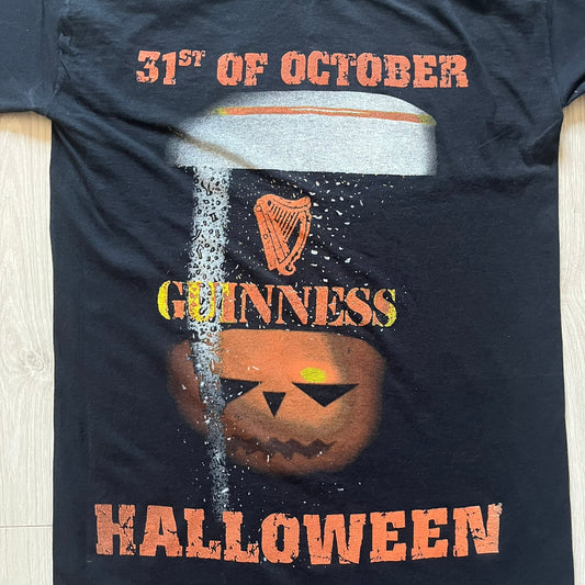 Guinness Halloween Irish Pub Tee