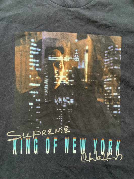 supreme king of new york tee