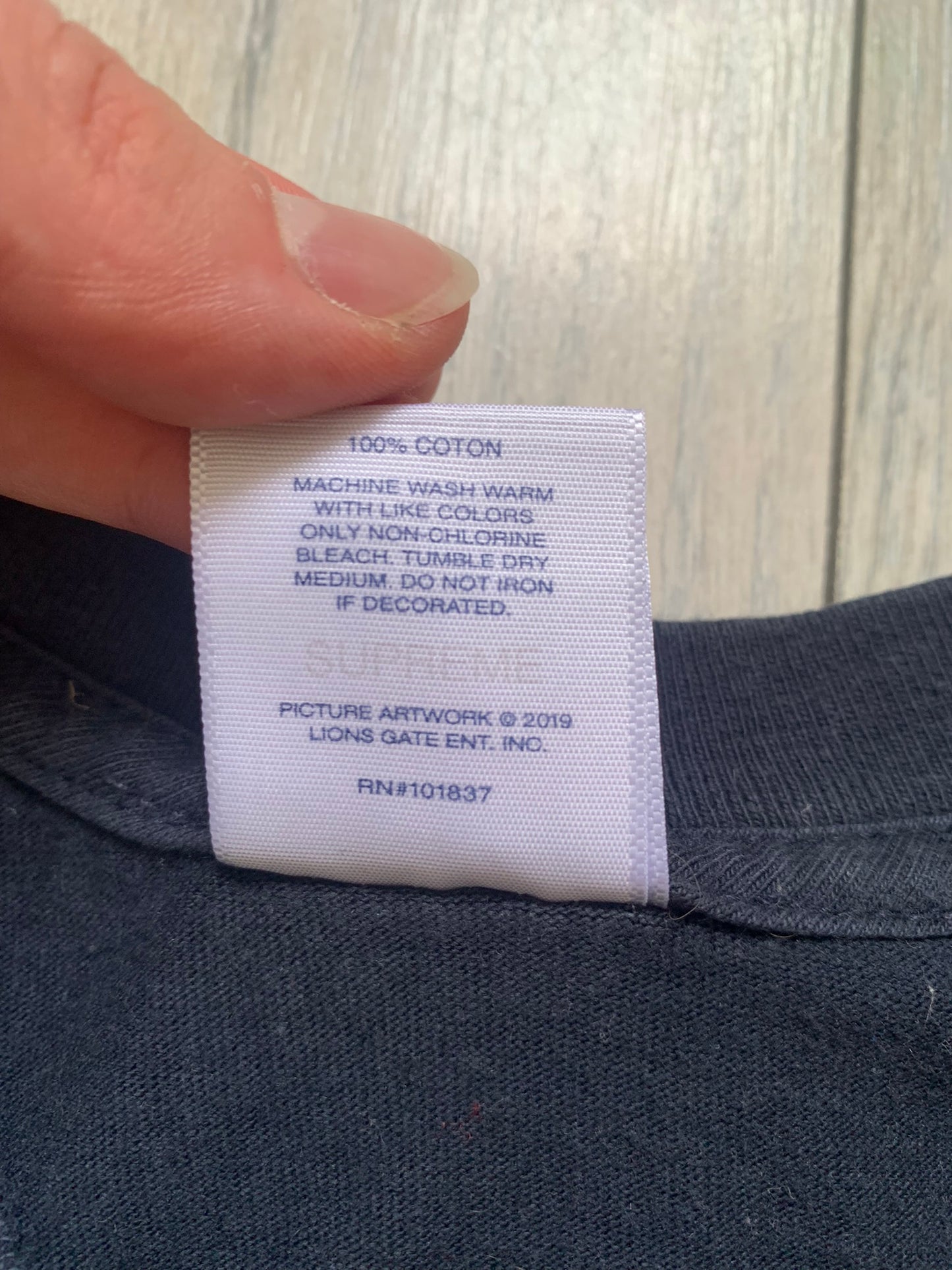 supreme king of new york tee