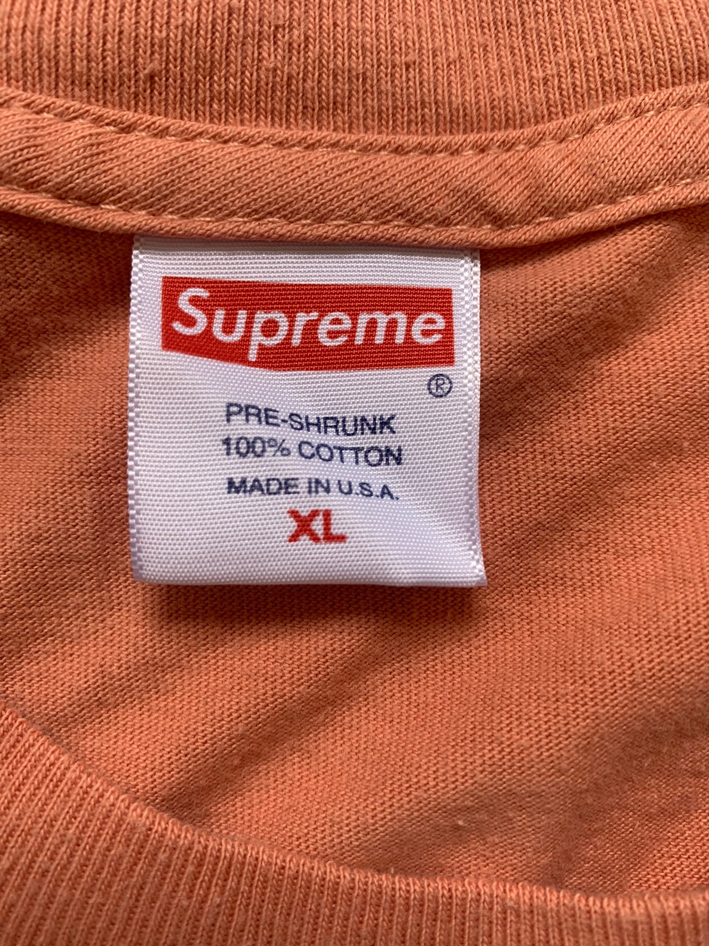 supreme cutouts tee