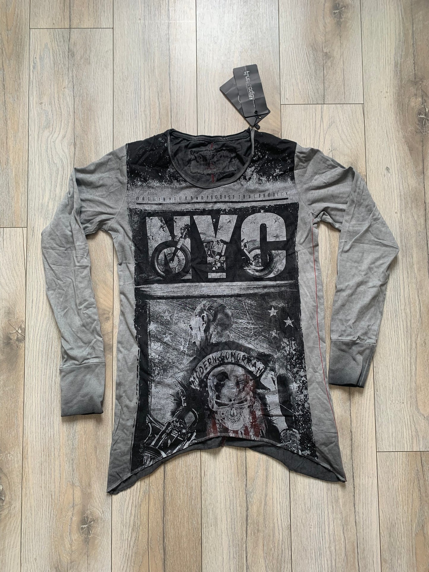 trueprodigy nyc longsleeve