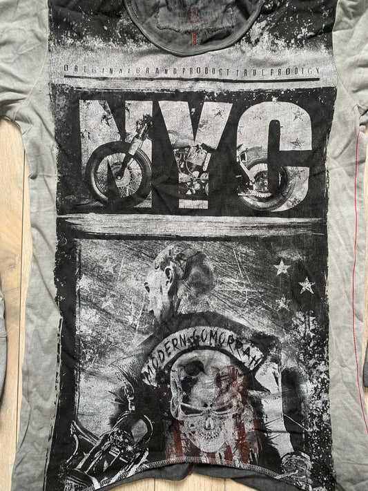 trueprodigy nyc longsleeve