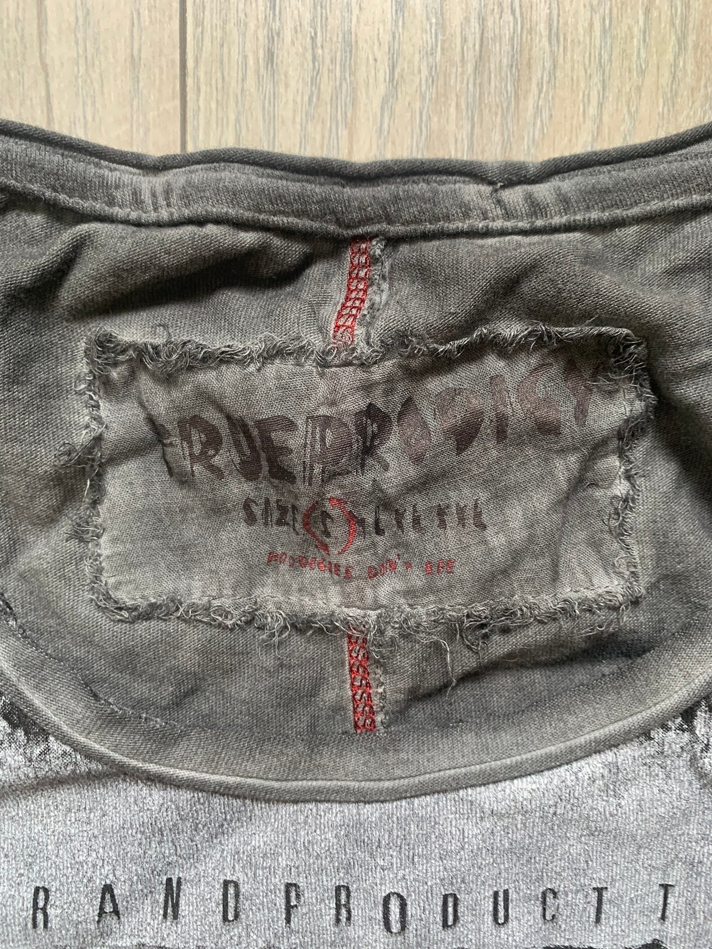 trueprodigy nyc longsleeve