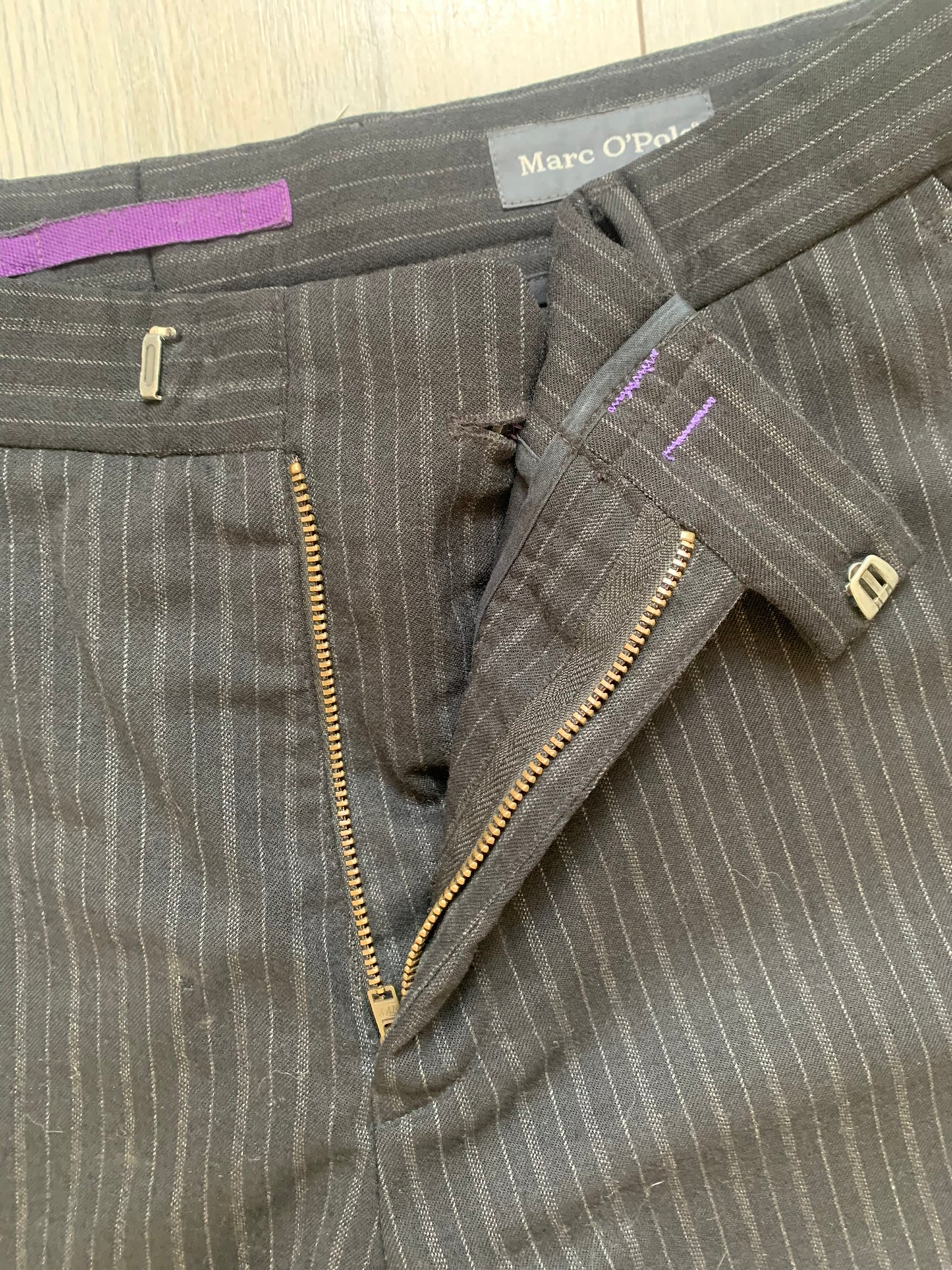 marc'o polo suit trousers