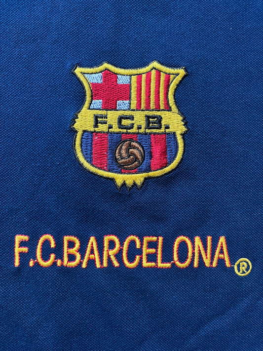 josma fc barcelona 2000 shirt