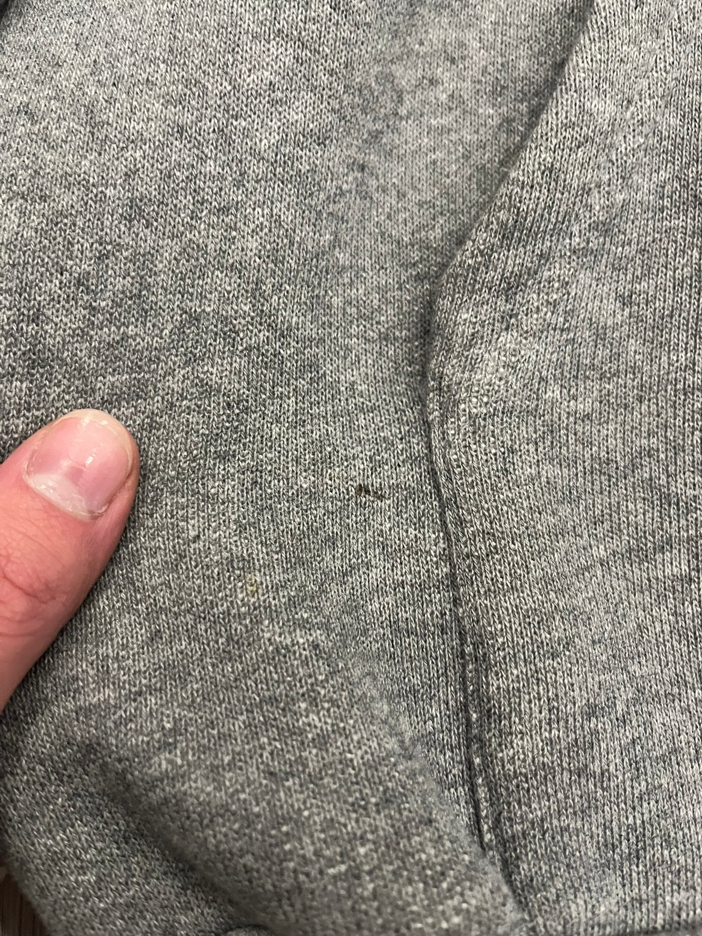 balenciaga crest logo oversized hoodie