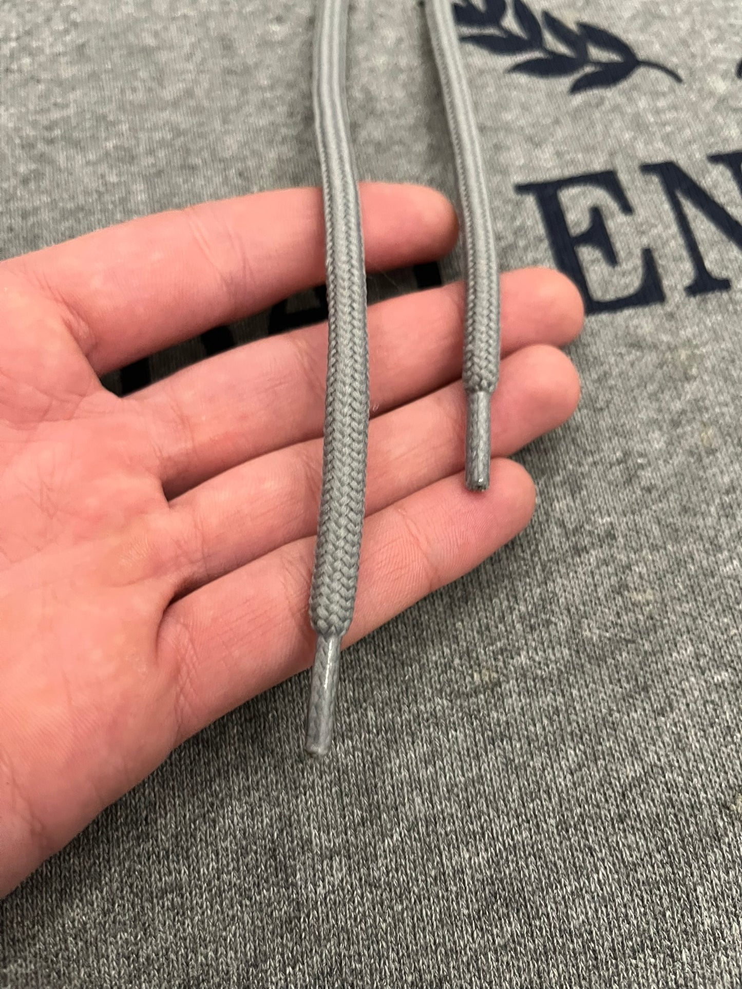 balenciaga crest logo oversized hoodie