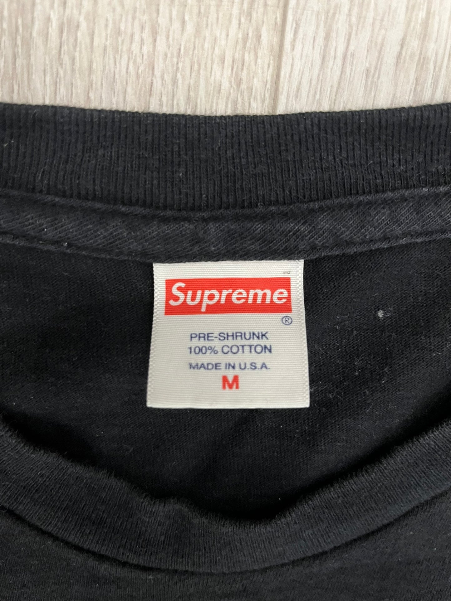 supreme slayer tee