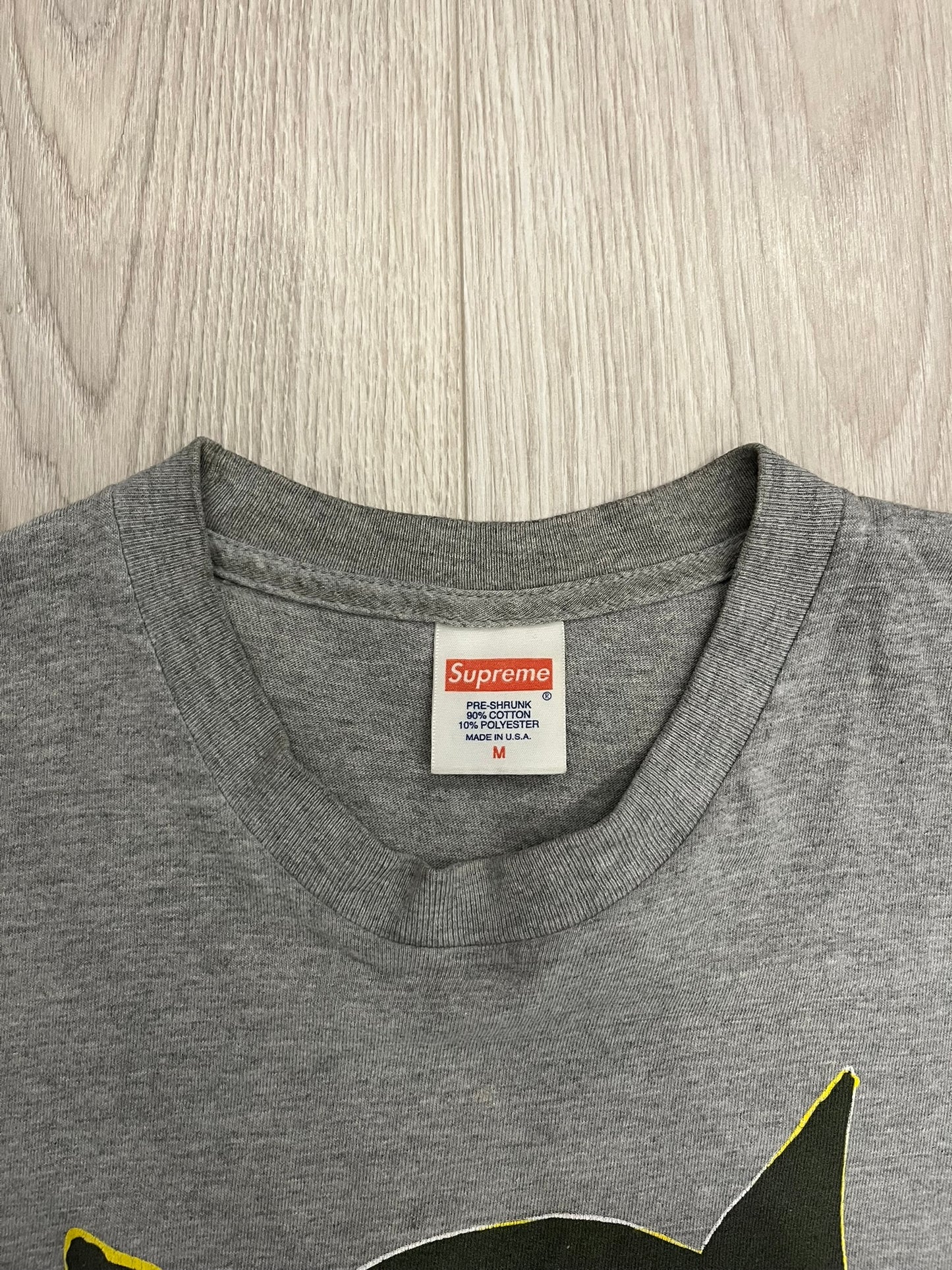 supreme cat woman box logo