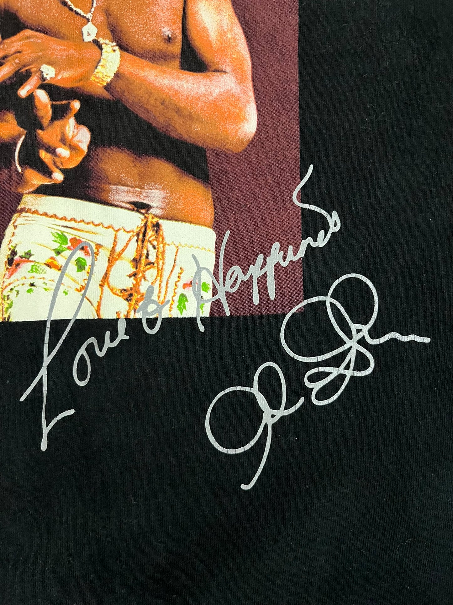 supreme al green tee
