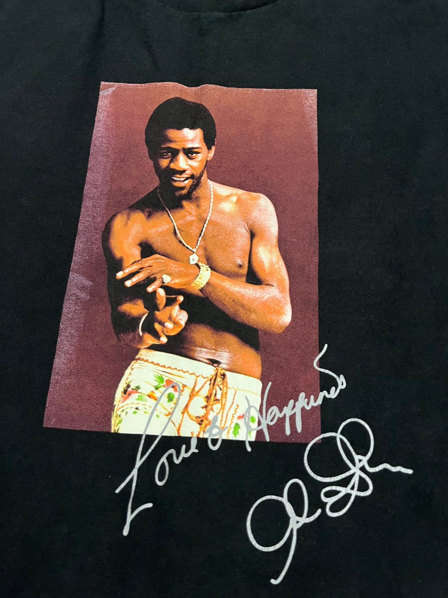 supreme al green tee