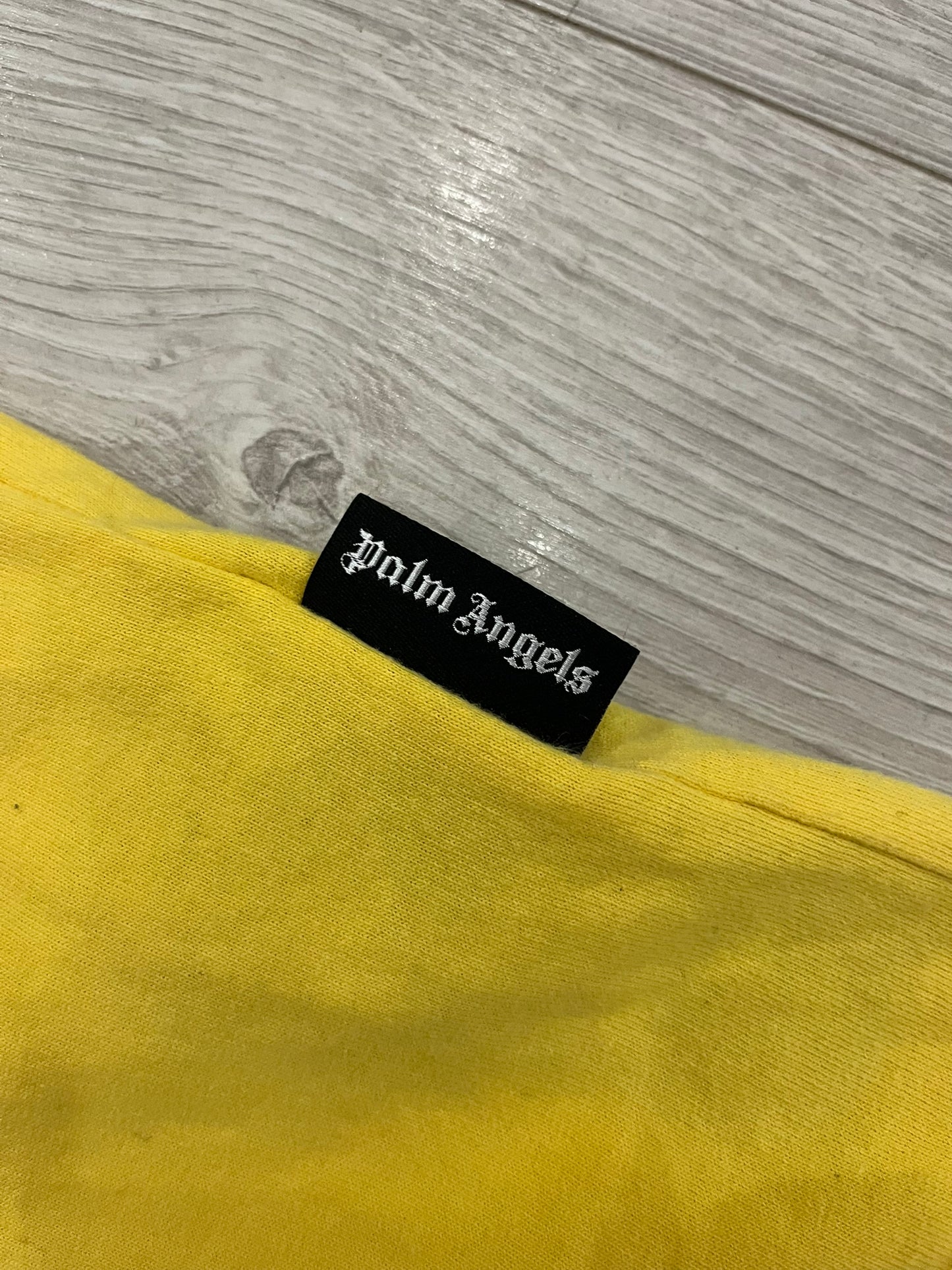 palm angels pirate bear tee
