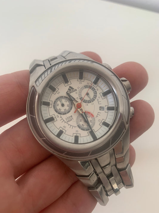 adidas adi-star pro chrono watch