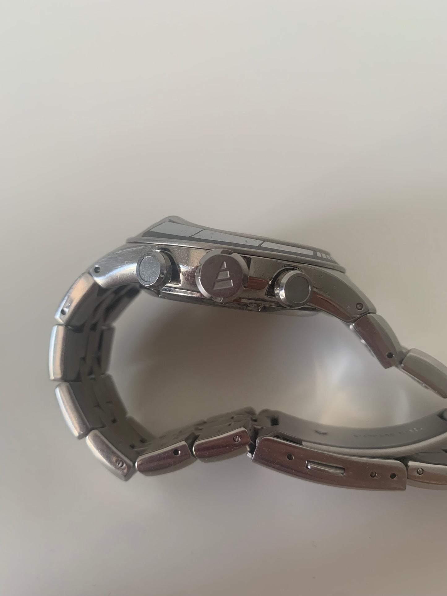 adidas adi-star pro chrono watch
