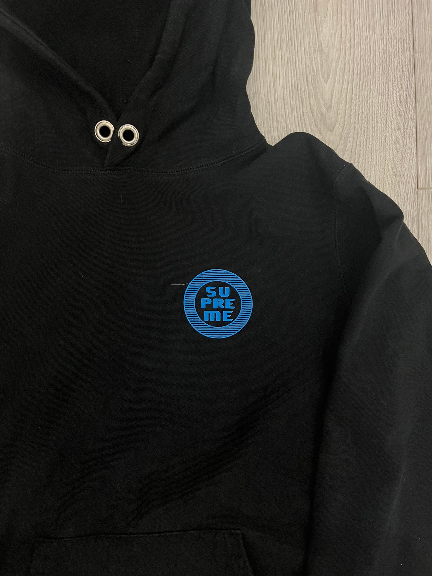 supreme disrupt hoodie