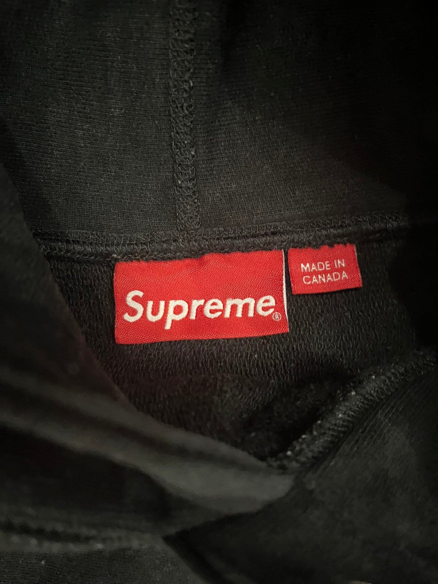 supreme disrupt hoodie