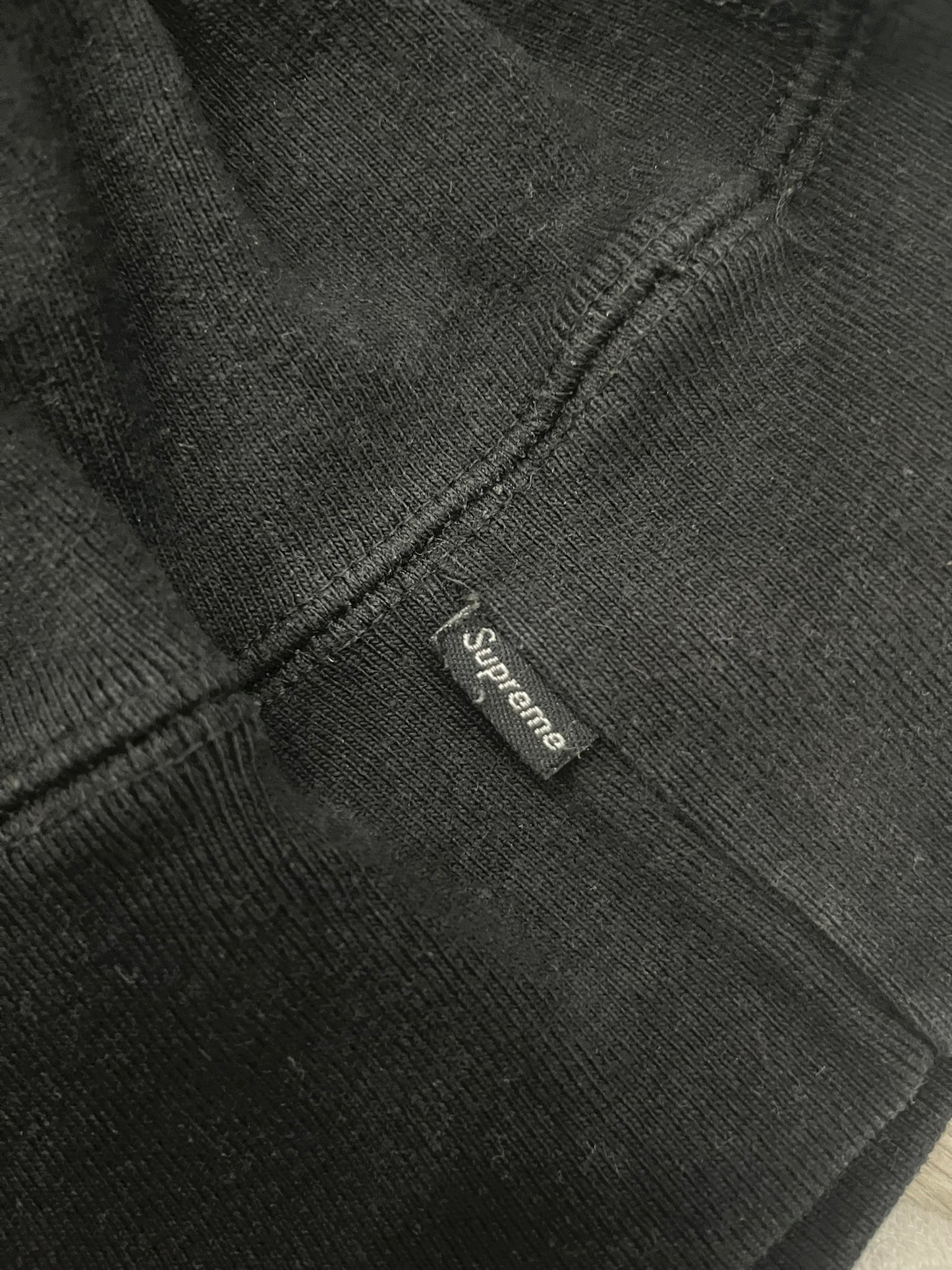supreme disrupt hoodie