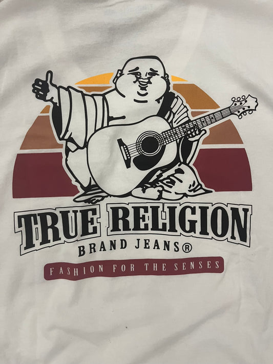 true religion sunrise tee