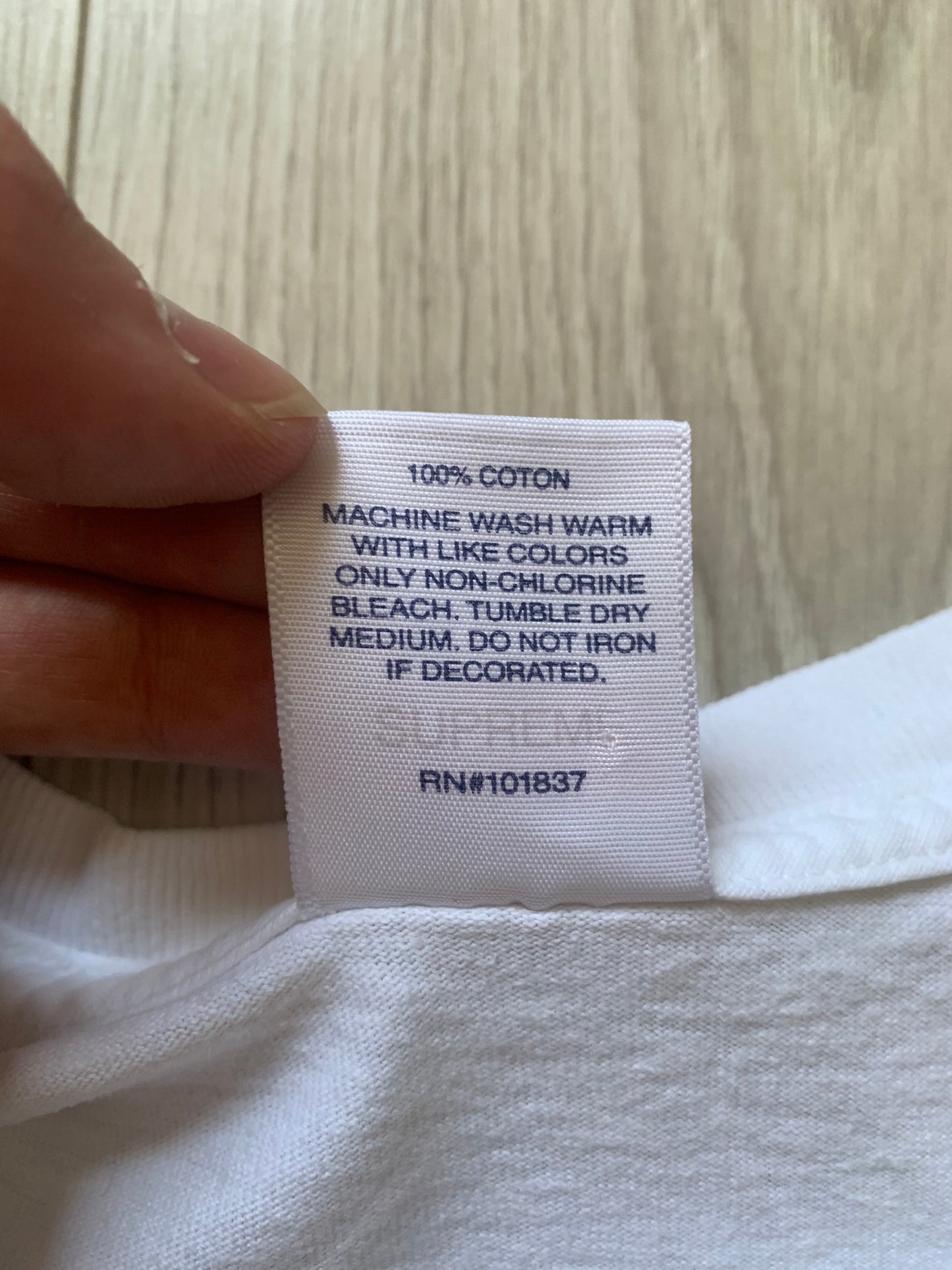 supreme multi logos tee