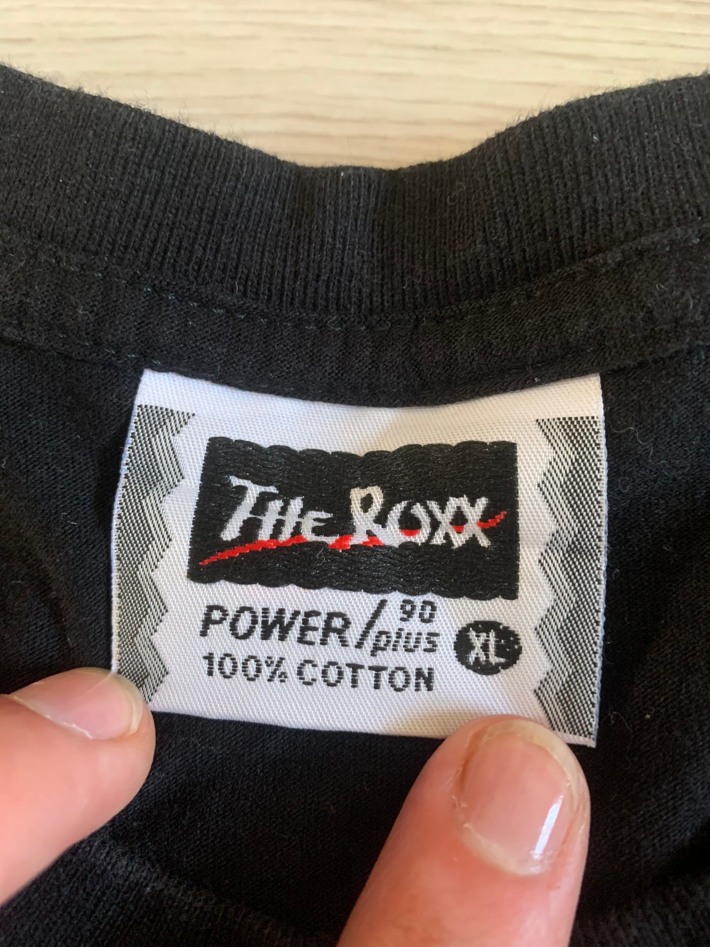 the roxx dragon tee