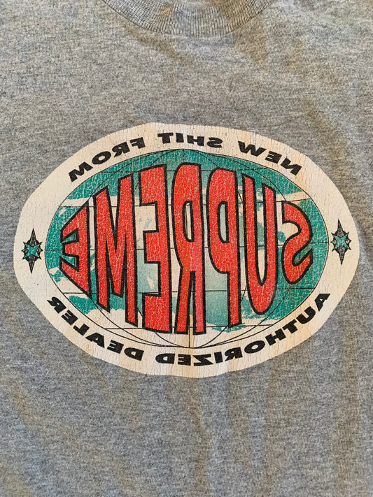 supreme new shit tee