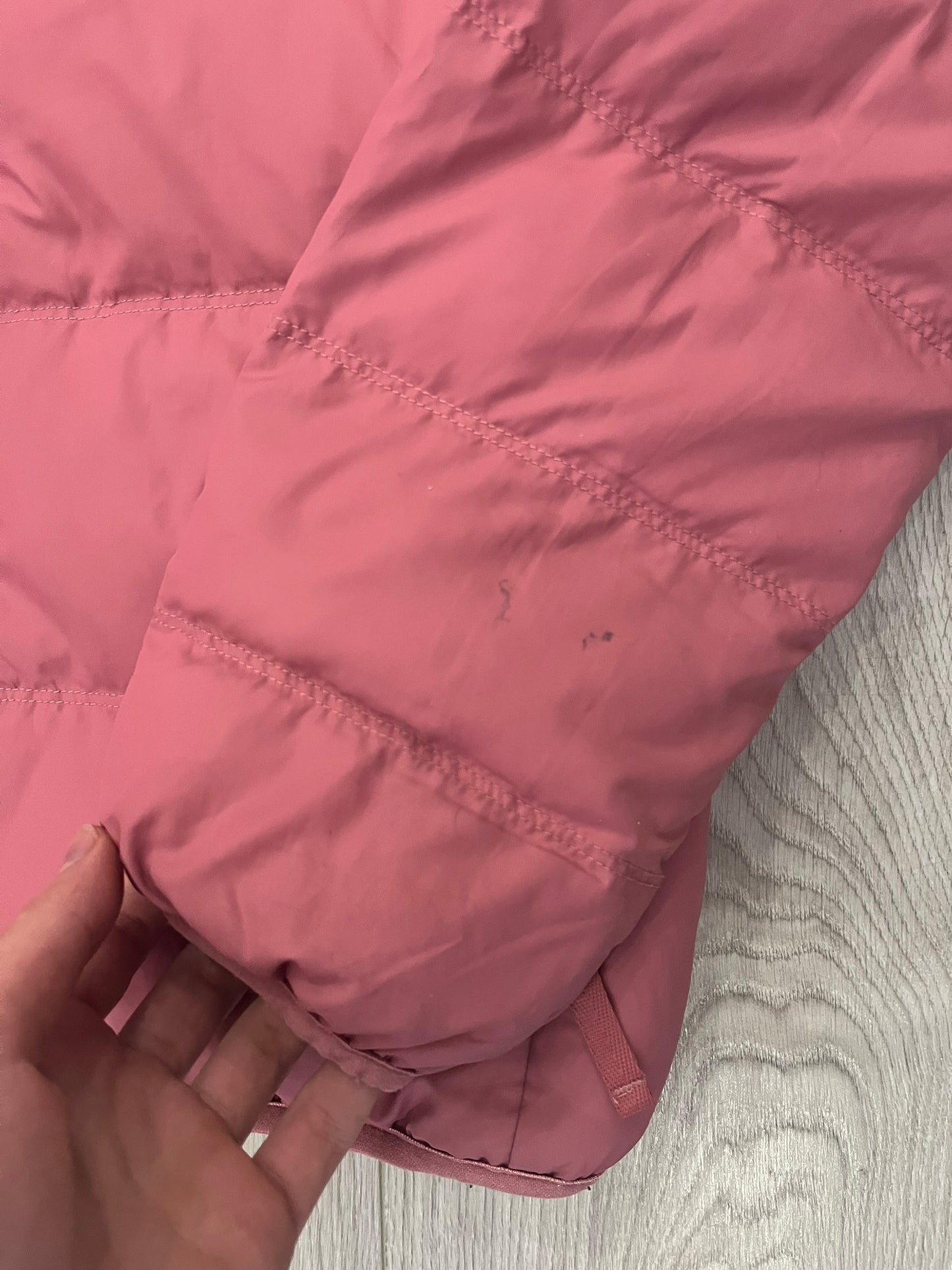 nike reversible puffer jacket