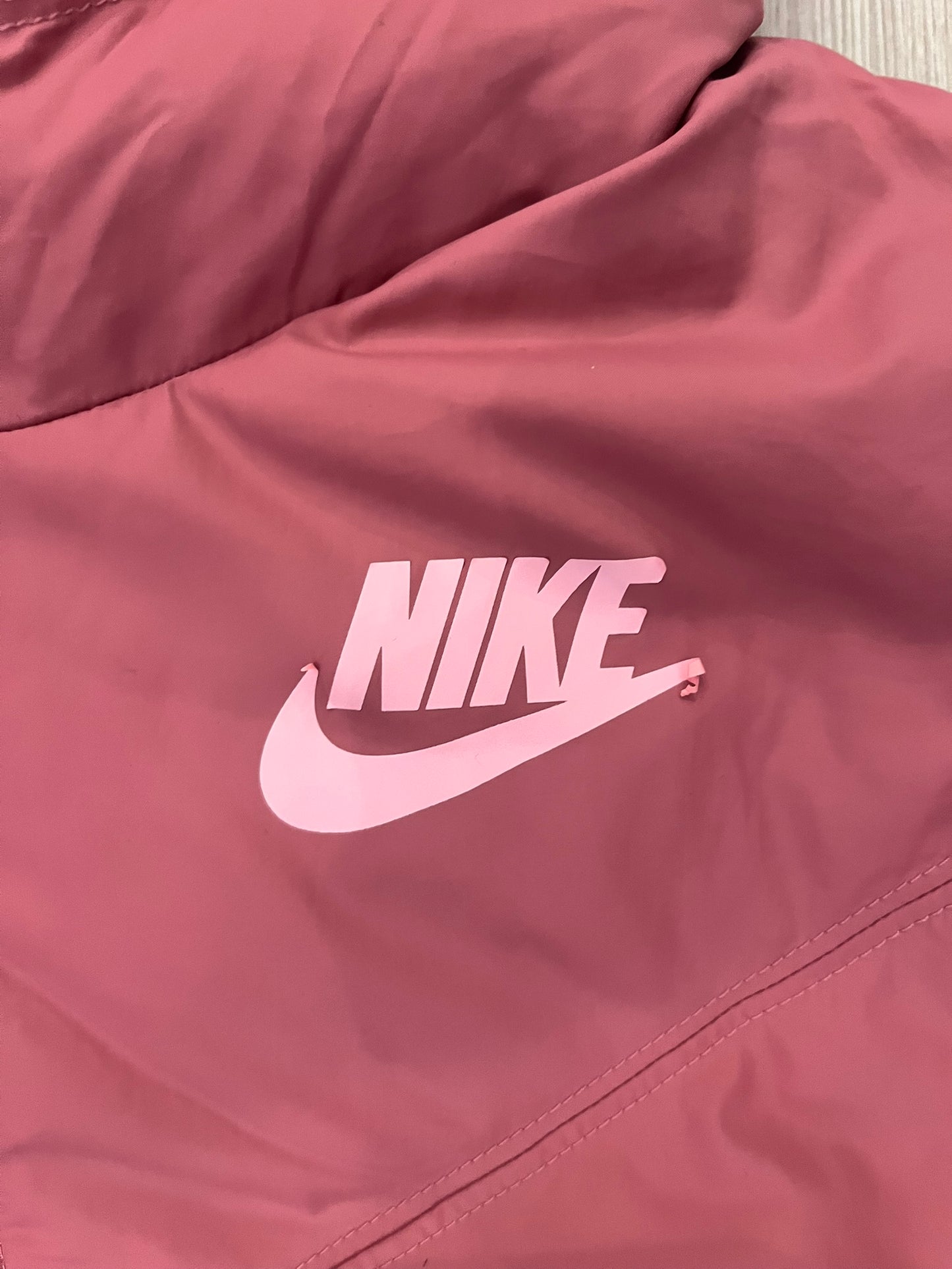 nike reversible puffer jacket