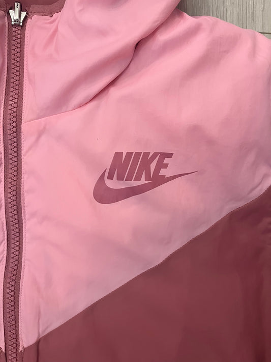 nike reversible puffer jacket