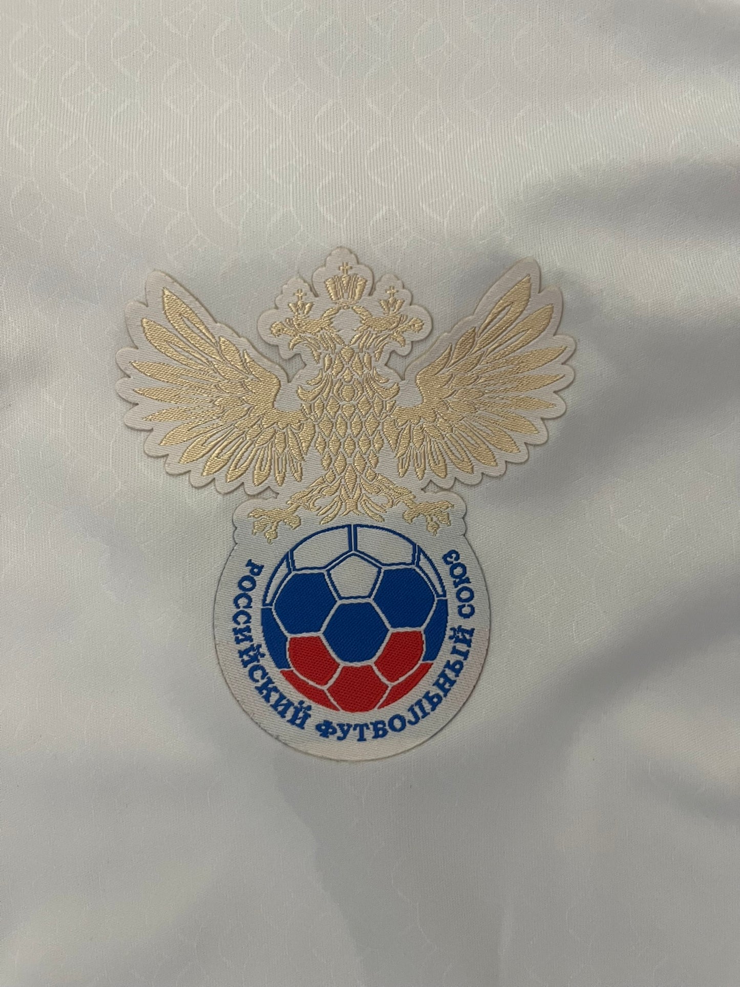 adidas russia euro 2012 t-shirt
