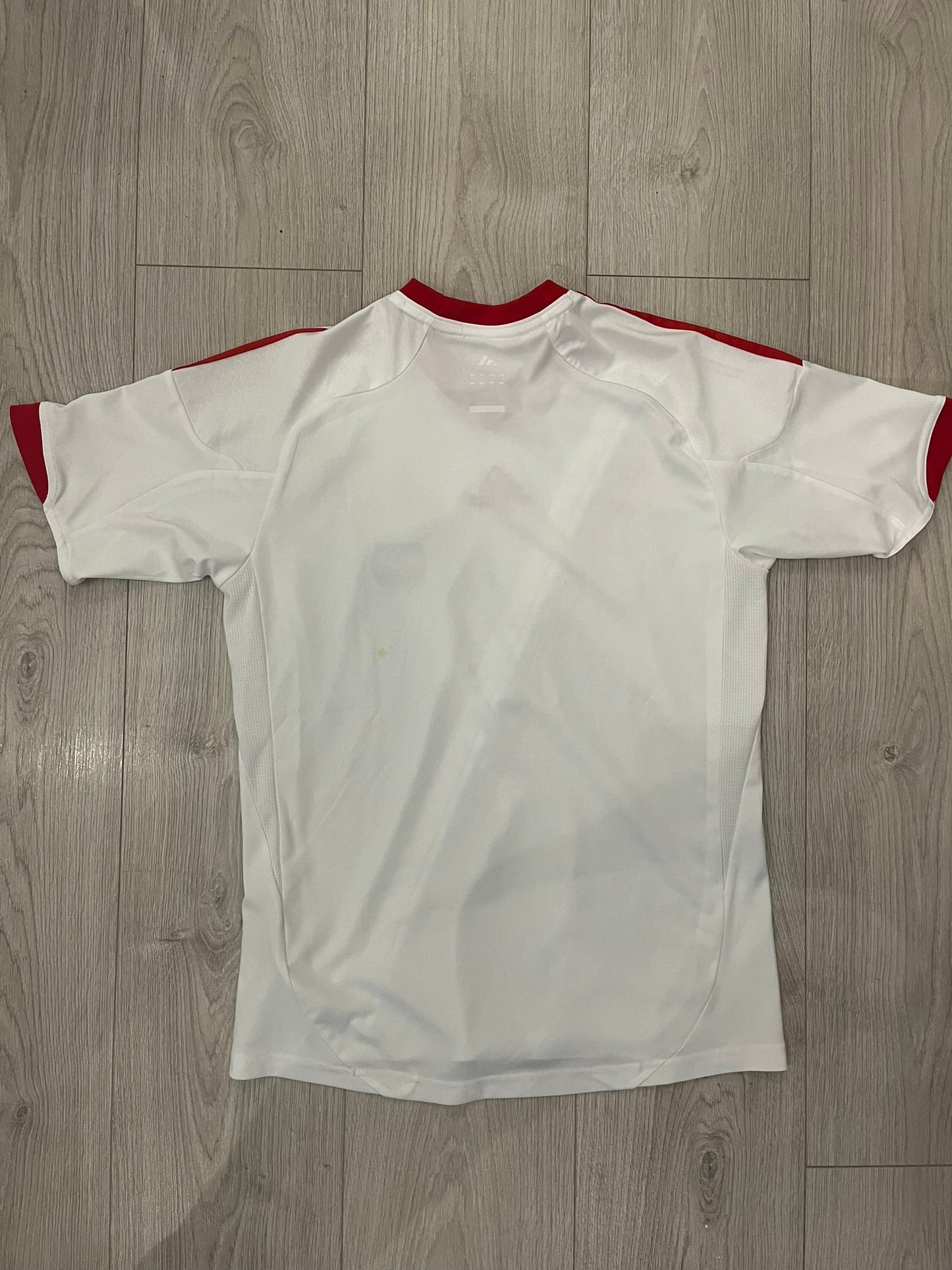 adidas russia euro 2012 t-shirt