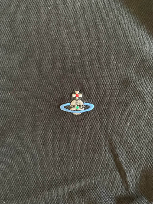 vivienne westwood overlock polo