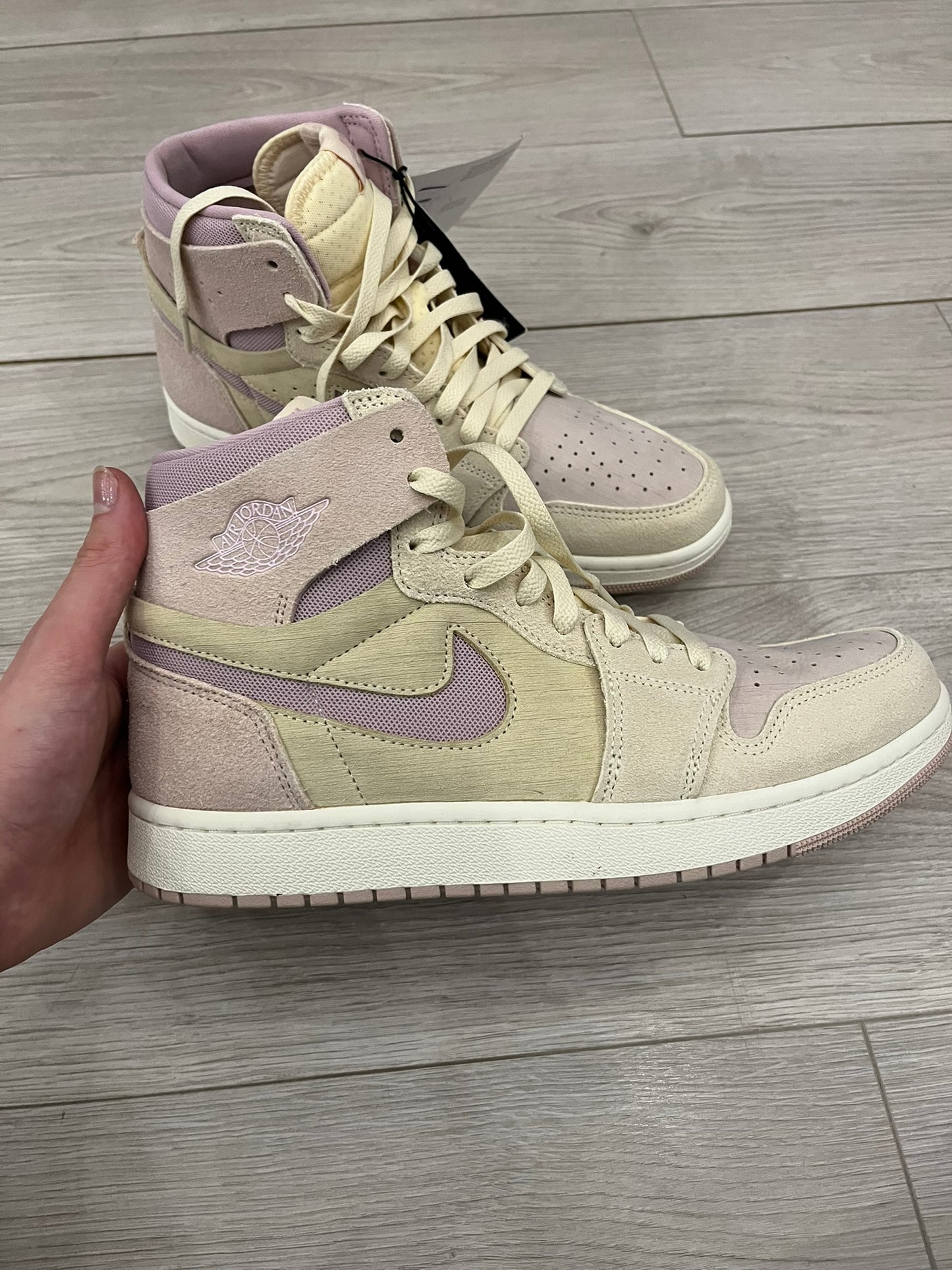 air jordan 1 zoom cmft 2 sneakers