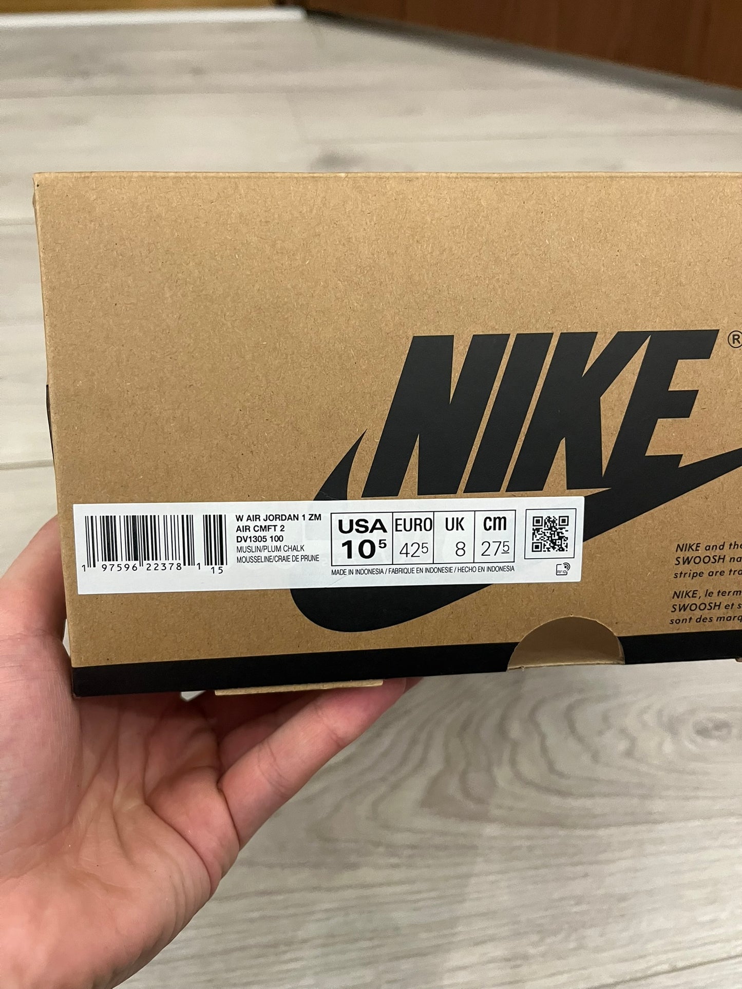 air jordan 1 zoom cmft 2 sneakers